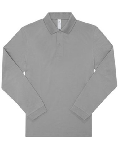 BetC-PU427-My Polo 210 Long Sleeve